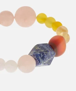 Jewellery Sets*Nunoo Happy Yellow Crystal Bracelet