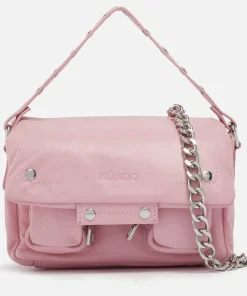 Crossbody Bags*Nunoo Honey Small Leather Bag