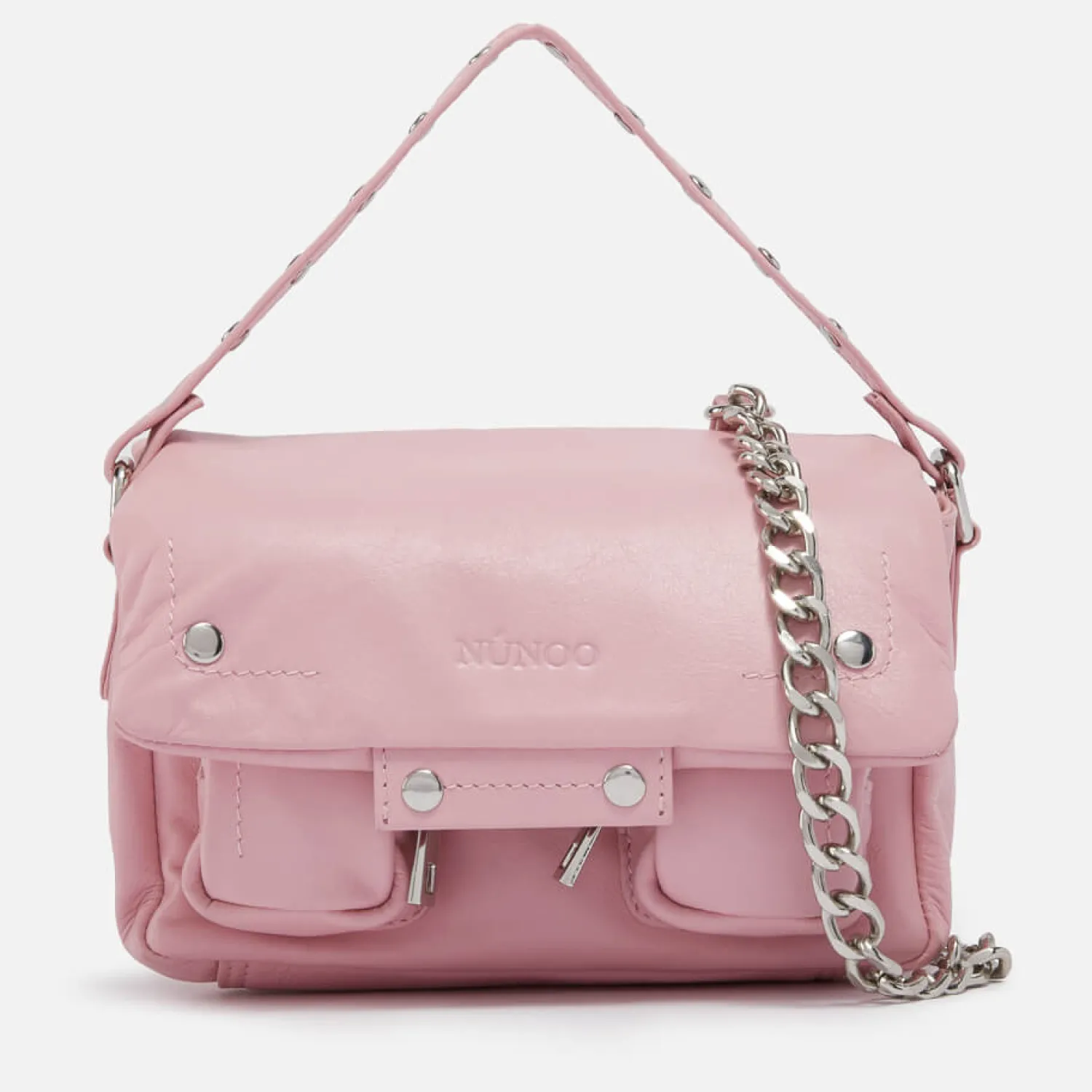 Crossbody Bags*Nunoo Honey Small Leather Bag