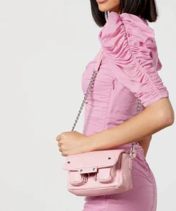 Crossbody Bags*Nunoo Honey Small Leather Bag