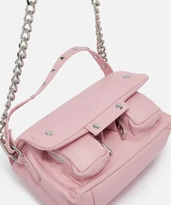 Crossbody Bags*Nunoo Honey Small Leather Bag