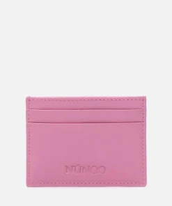 Purses And Cardholders*Nunoo Pixie City Leather Cardholder