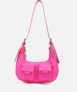 Shoulder Bags*Nunoo Sally Small City Nylon Bag