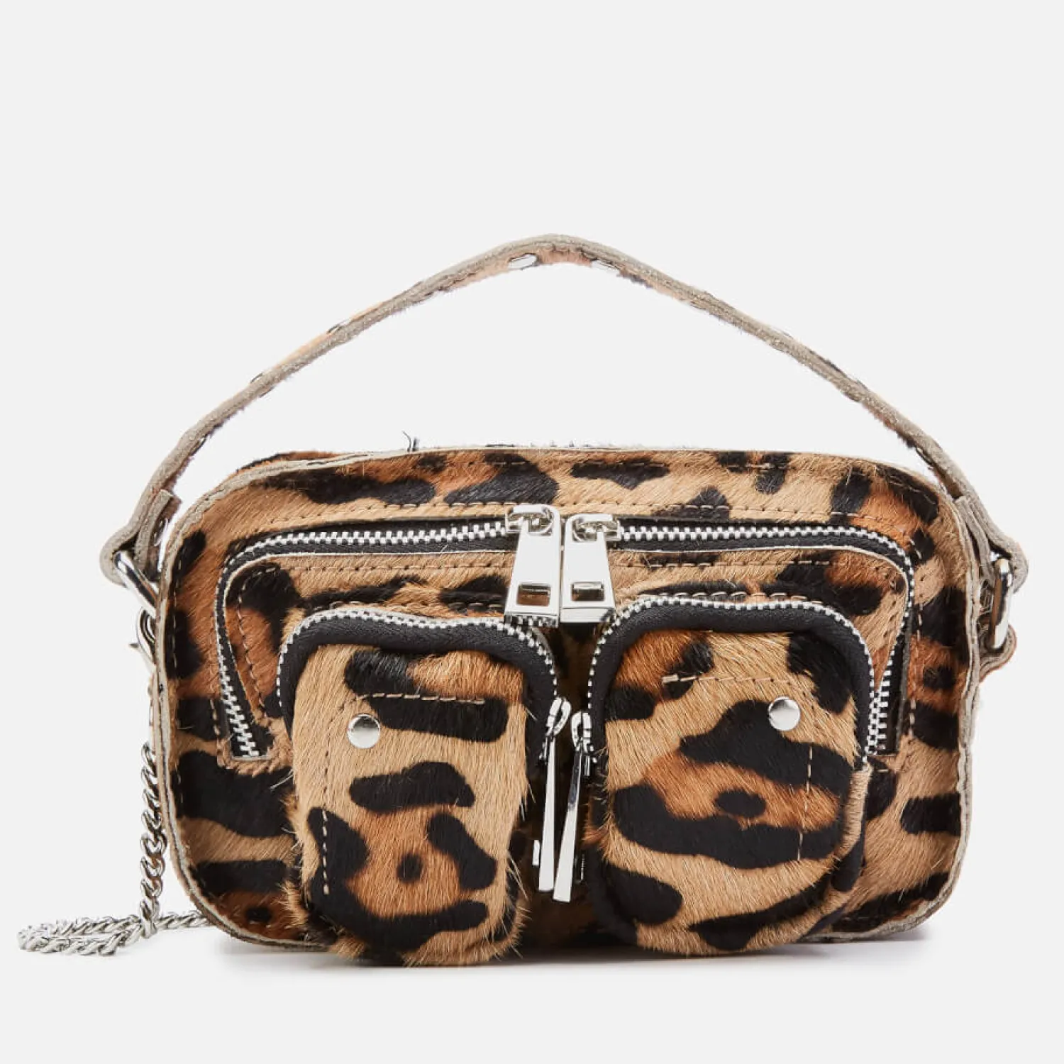Shoulder Bags*Nunoo Women's Helena Bag - Leo