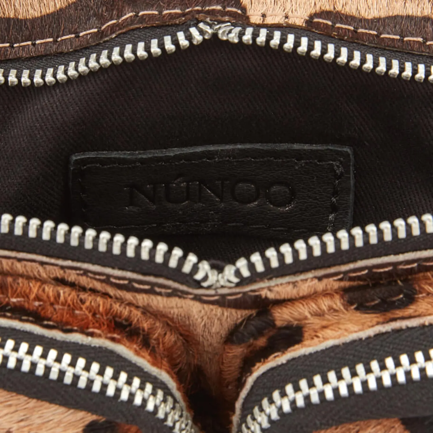 Shoulder Bags*Nunoo Women's Helena Bag - Leo