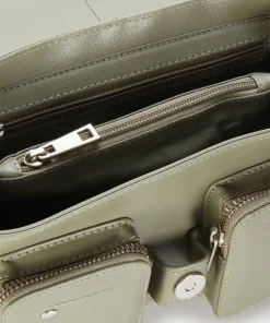 Shoulder Bags*Nunoo Women's Honey Lwg Leather Shoulder Bag - Green