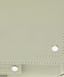 Shoulder Bags*Nunoo Women's Honey Lwg Leather Shoulder Bag - Green