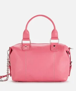 Shoulder Bags*Nunoo Women's Small Bobby Silky - Pink