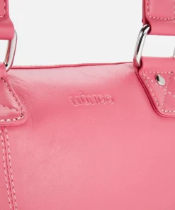 Shoulder Bags*Nunoo Women's Small Bobby Silky - Pink