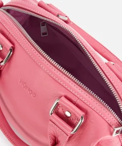 Shoulder Bags*Nunoo Women's Small Bobby Silky - Pink