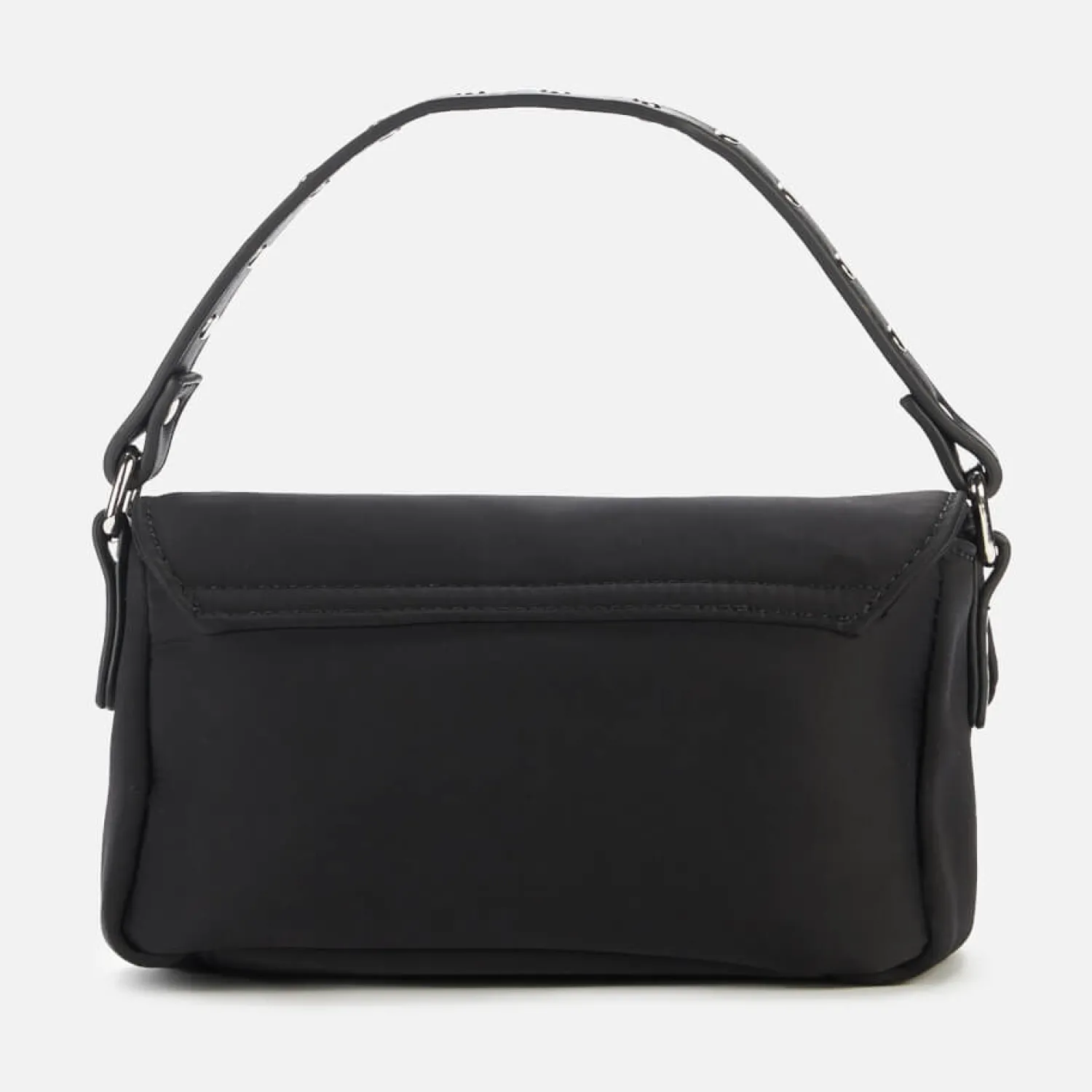 Shoulder Bags*Nunoo Women's Small Honey Sport - Black