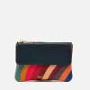 Purses And Cardholders*Paul Smith Women's Small Zip Pouch Purse - Multi