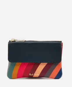 Purses And Cardholders*Paul Smith Women's Small Zip Pouch Purse - Multi