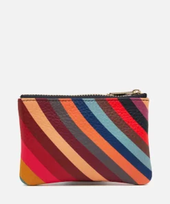Purses And Cardholders*Paul Smith Women's Small Zip Pouch Purse - Multi