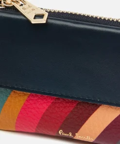 Purses And Cardholders*Paul Smith Women's Small Zip Pouch Purse - Multi