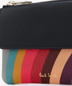 Purses And Cardholders*Paul Smith Women's Small Zip Pouch Purse - Multi