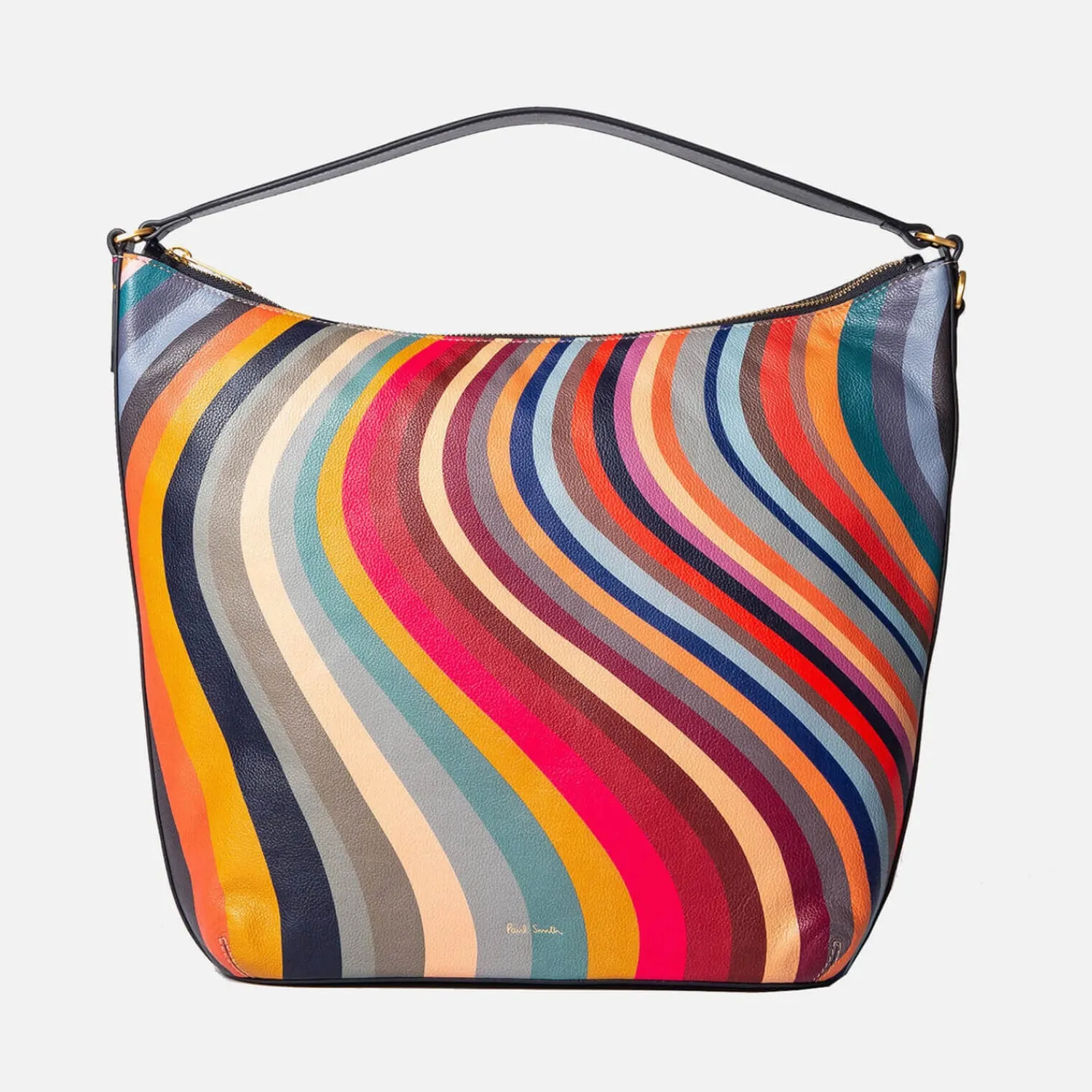 Shoulder Bags*Paul Smith Women's Swirl Hobo Bag - Multicolour - One Size