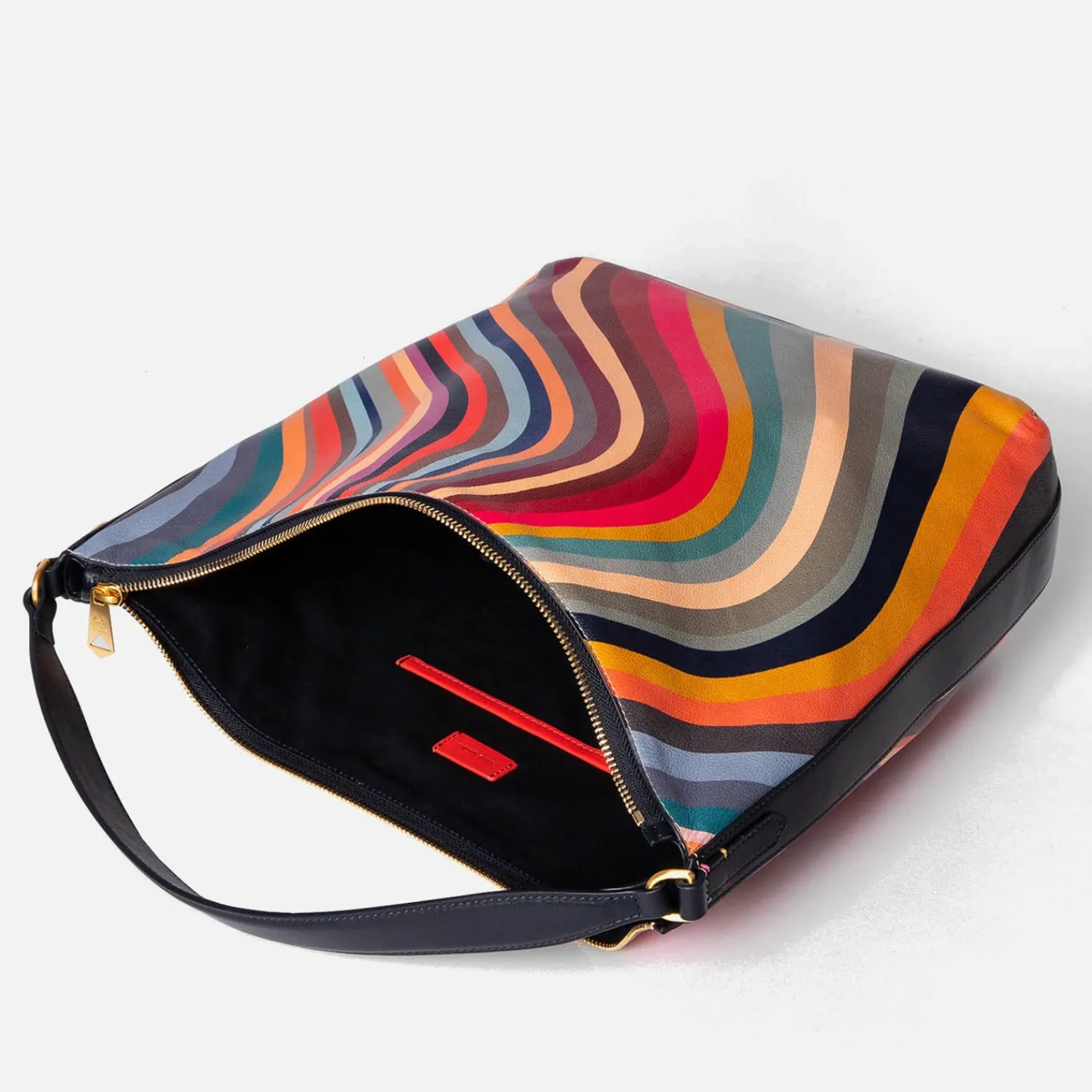 Shoulder Bags*Paul Smith Women's Swirl Hobo Bag - Multicolour - One Size