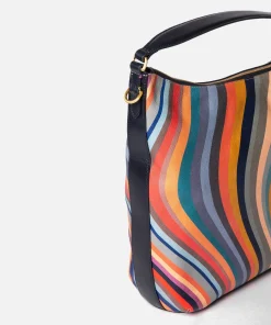 Shoulder Bags*Paul Smith Women's Swirl Hobo Bag - Multicolour - One Size