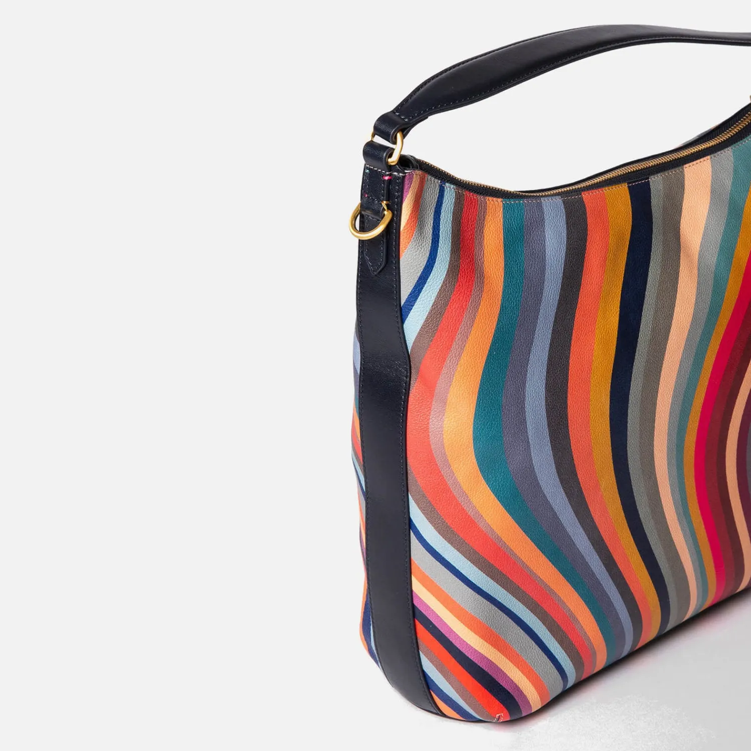 Shoulder Bags*Paul Smith Women's Swirl Hobo Bag - Multicolour - One Size