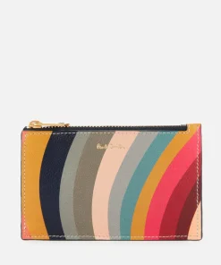 Purses And Cardholders*Paul Smith Women's Swirl Zip Purse - Multicolour - One Size
