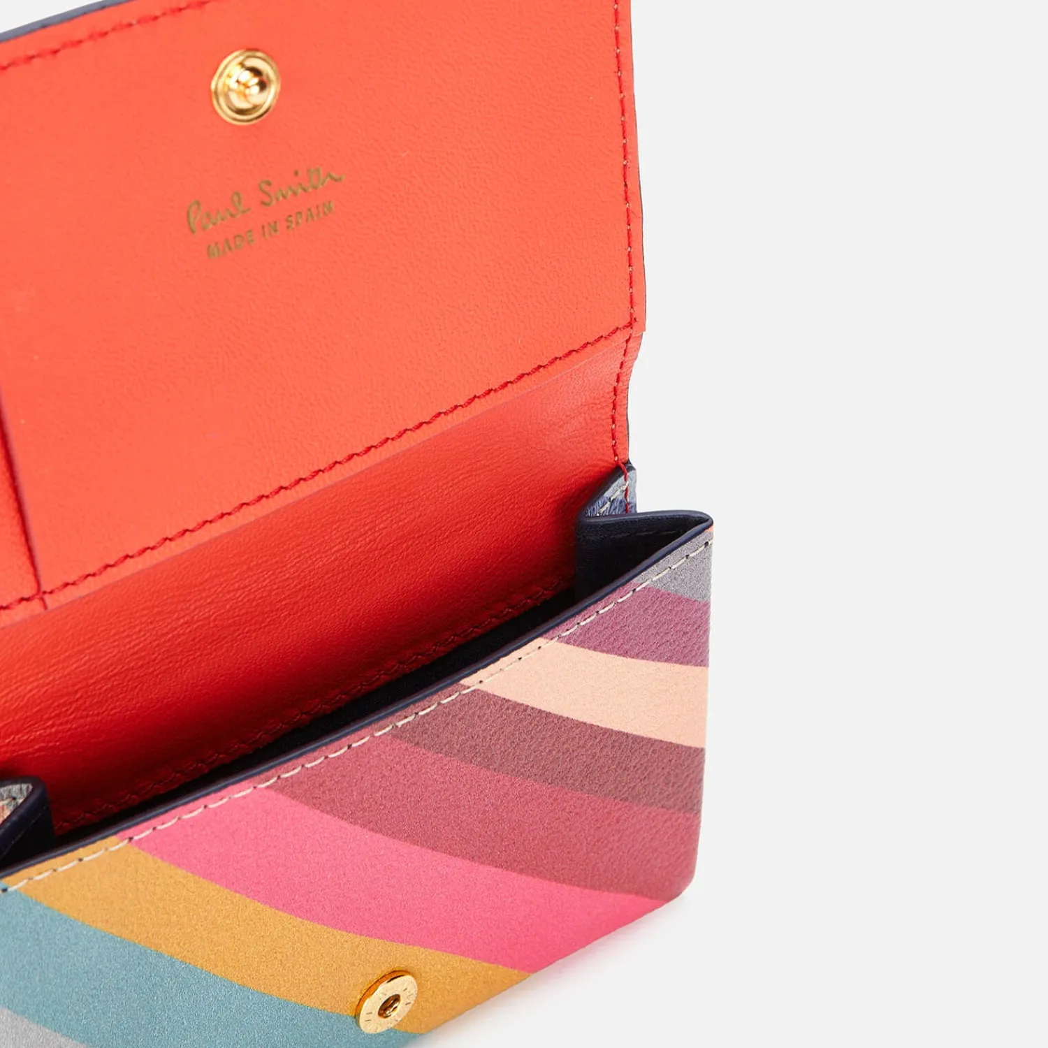 Purses And Cardholders*Paul Smith Women's Women Purse Crd Swl - Multicolour