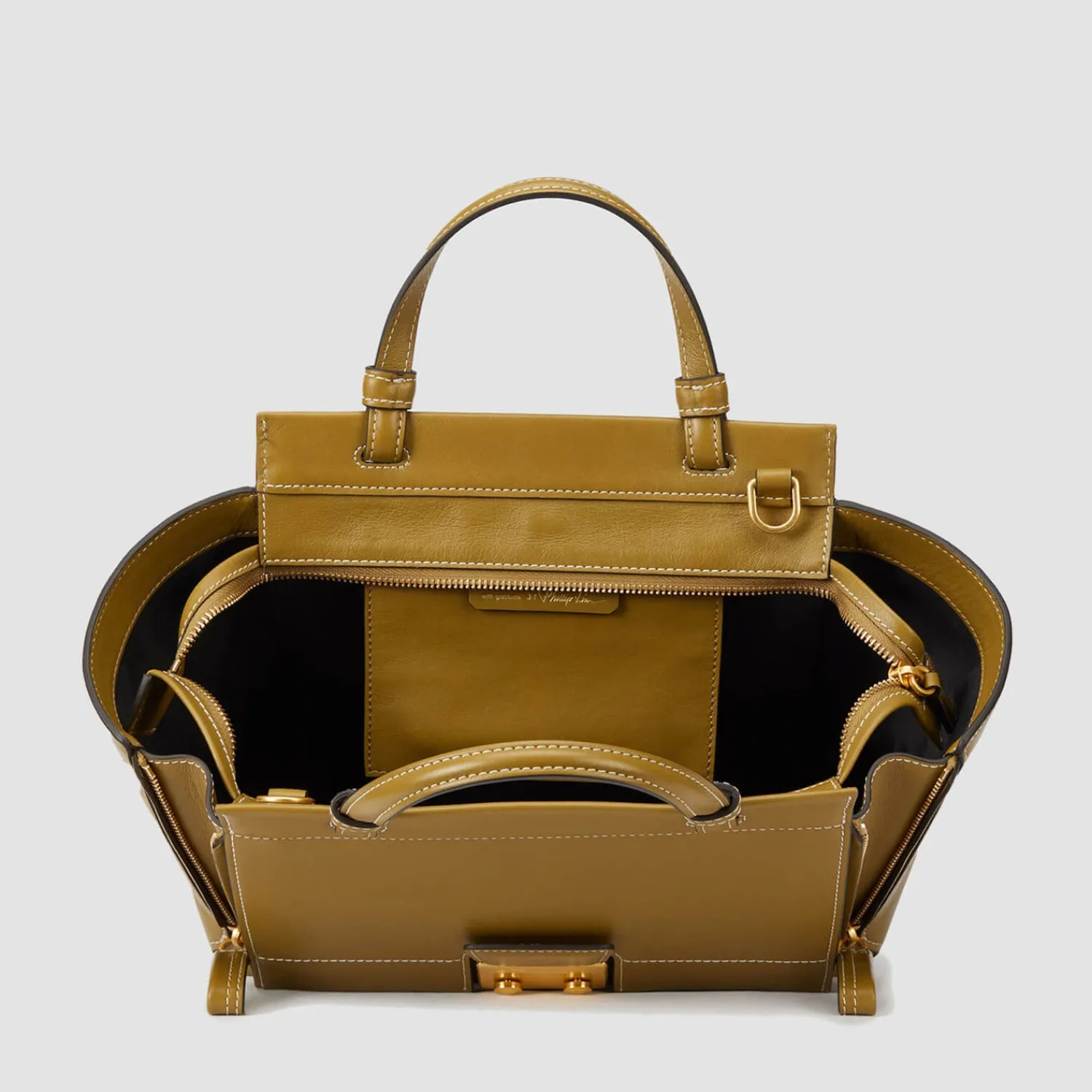 Shoulder Bags*3.1 Phillip Lim Pashli Leather Shoulder Bag