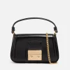 Shoulder Bags*3.1 Phillip Lim Pashli Micro Chain Leather Bag