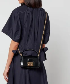 Shoulder Bags*3.1 Phillip Lim Pashli Micro Chain Leather Bag