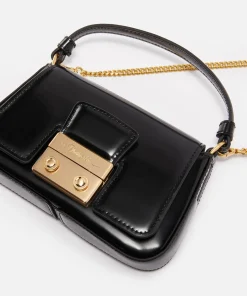 Shoulder Bags*3.1 Phillip Lim Pashli Micro Chain Leather Bag