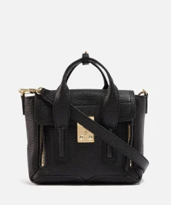 Satchels*3.1 Phillip Lim Women's Pashli Mini Satchel - Black