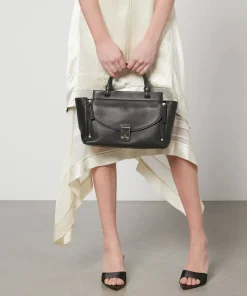 Satchels*3.1 Phillip Lim Women's Pashli Soft Mini Satchel - Black