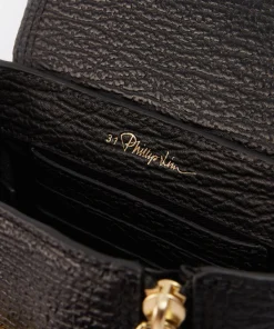 Satchels*3.1 Phillip Lim Women's Pashli Nano Satchel - Black