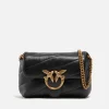 Crossbody Bags*Pinko Love Baby Puff C Leather Crossbody Bag