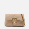 Crossbody Bags*Pinko Love Classic Puff Cl Suede Crossbody Bag