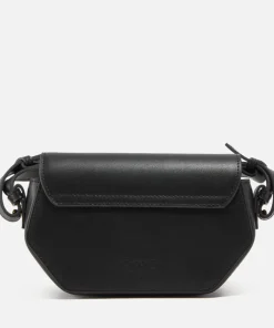 Crossbody Bags*Pinko Love Click Exagon Baby Vitello Leather Crossbody Bag