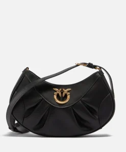 Mini Bags*Pinko Love Mini Bon Bon Leather Bag