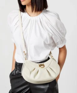 Mini Bags*Pinko Love Mini Bon Bon Leather Bag