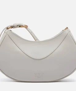 Mini Bags*Pinko Love Mini Bon Bon Leather Bag