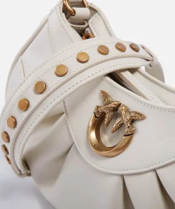 Mini Bags*Pinko Love Mini Bon Bon Leather Bag