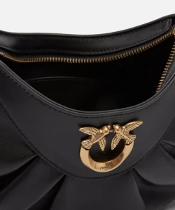 Mini Bags*Pinko Love Mini Bon Bon Leather Bag