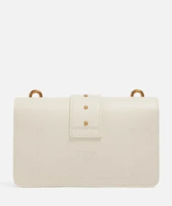 Mini Bags*Pinko Love One Mini Leather Bag
