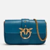 Crossbody Bags*Pinko Love One Vit.Seta Jewel Leather Bag
