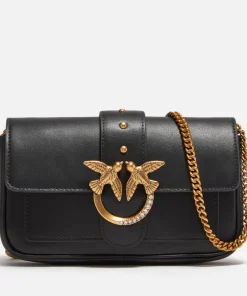 Crossbody Bags*Pinko Love One Vit.Seta Jewel Leather Bag