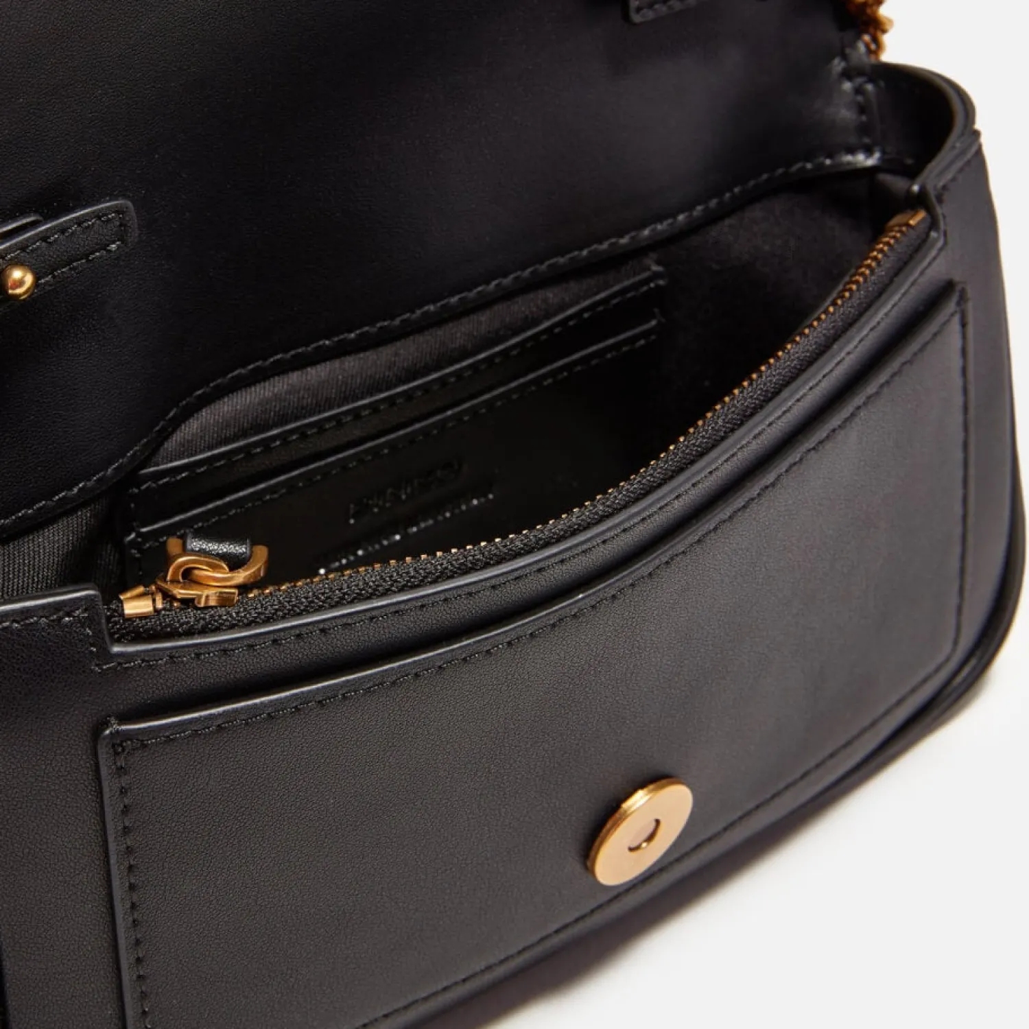 Crossbody Bags*Pinko Love One Vit.Seta Jewel Leather Bag