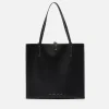 Tote Bags*Proenza Schouler White Label Twin Leather Tote Bag