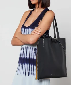 Tote Bags*Proenza Schouler White Label Twin Leather Tote Bag