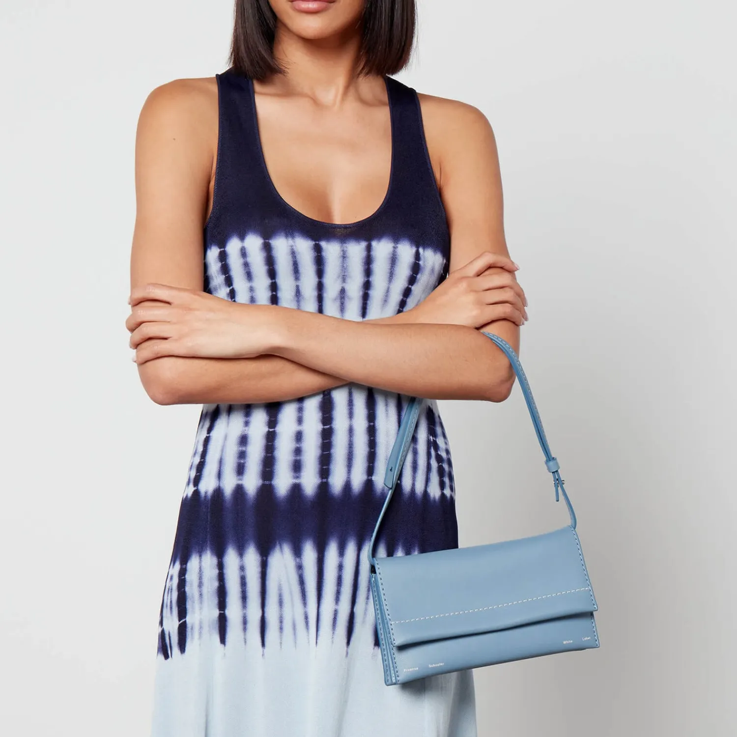 Crossbody Bags*Proenza Schouler White Label Small Accordion Leather Bag