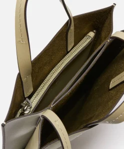 Tote Bags*Proenza Schouler White Label Small Twin Leather Tote Bag