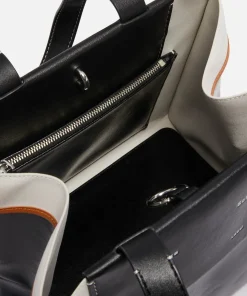 Tote Bags*Proenza Schouler White Label Large Morris Coated-Canvas Tote Bag